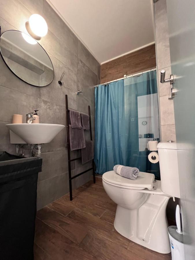 Hermes New & Comfy Studio - 25' Walk To The Acropolis Aten Exteriör bild