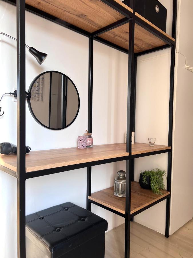 Hermes New & Comfy Studio - 25' Walk To The Acropolis Aten Exteriör bild