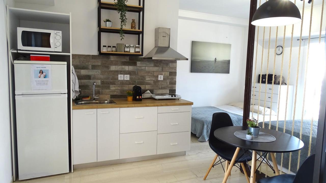 Hermes New & Comfy Studio - 25' Walk To The Acropolis Aten Exteriör bild